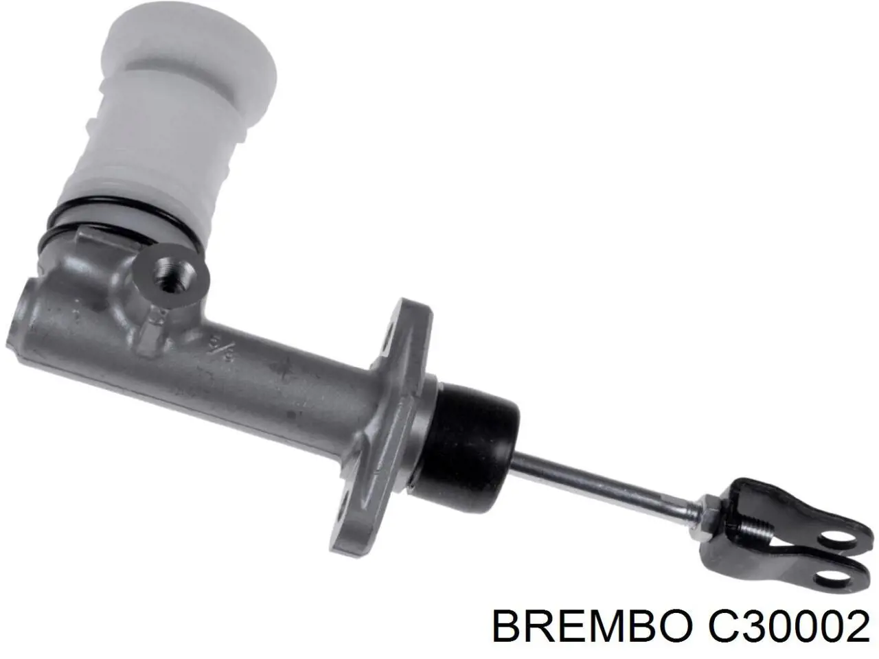 C 30 002 Brembo cilindro maestro de embrague