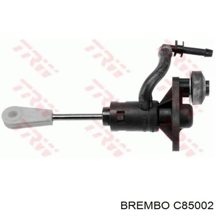 C 85 002 Brembo cilindro maestro de embrague