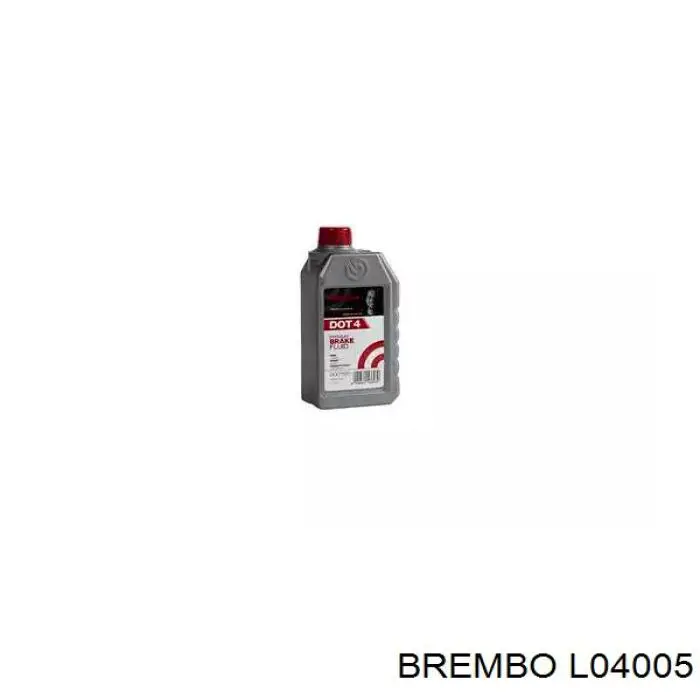 L04005 Brembo líquido de frenos