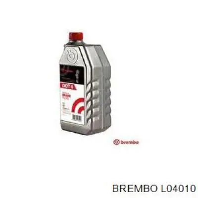 L04010 Brembo líquido de frenos