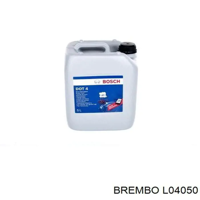 L04050 Brembo líquido de frenos