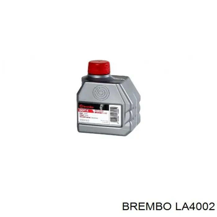 LA4002 Brembo líquido de frenos