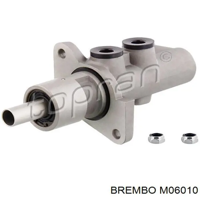 M06010 Brembo cilindro principal de freno