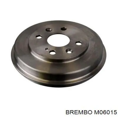 M06015 Brembo cilindro principal de freno