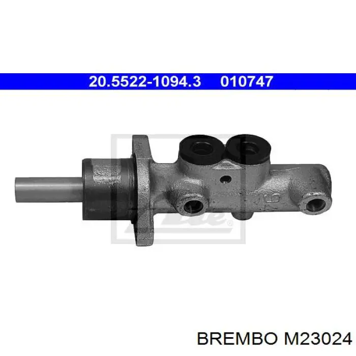 M23024 Brembo cilindro principal de freno