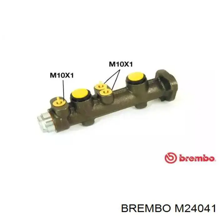 M24041 Brembo cilindro principal de freno