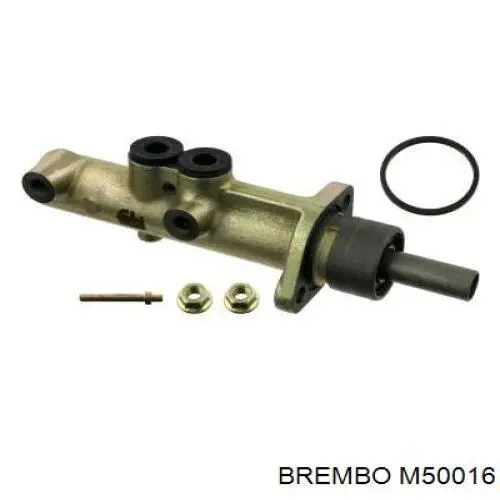 M 50 016 Brembo cilindro principal de freno