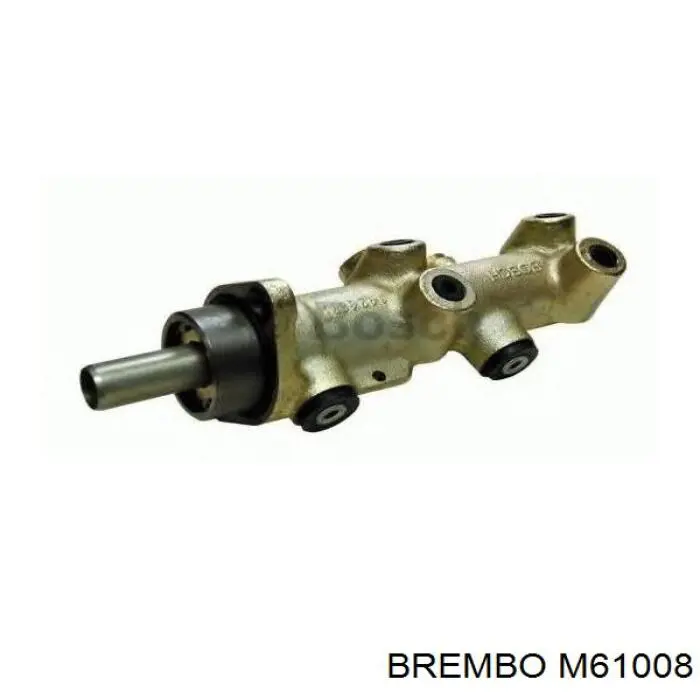 M61008 Brembo cilindro principal de freno