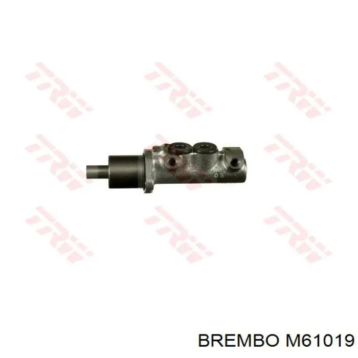 M61019 Brembo cilindro principal de freno