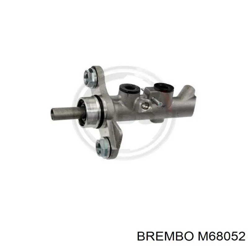 M68052 Brembo cilindro principal de freno