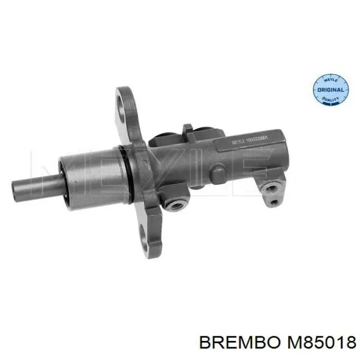 M85018 Brembo cilindro principal de freno