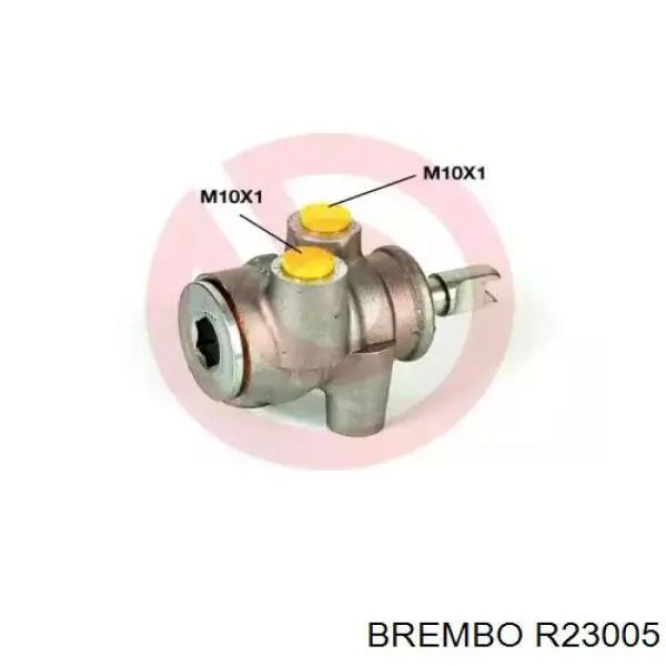 R 23 005 Brembo regulador de la fuerza de frenado