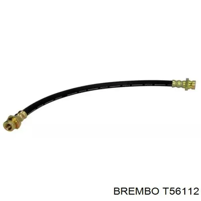  Tubo flexible de frenos trasero para Nissan Laurel C32