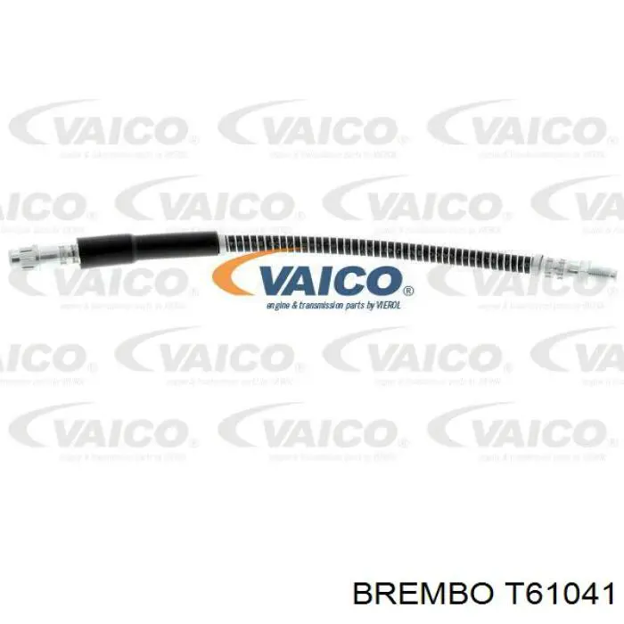 T 61 041 Brembo latiguillo de freno delantero