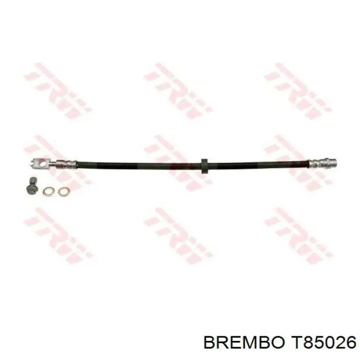 T 85 026 Brembo latiguillo de freno delantero