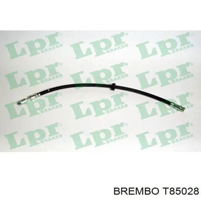 T 85 028 Brembo latiguillo de freno delantero