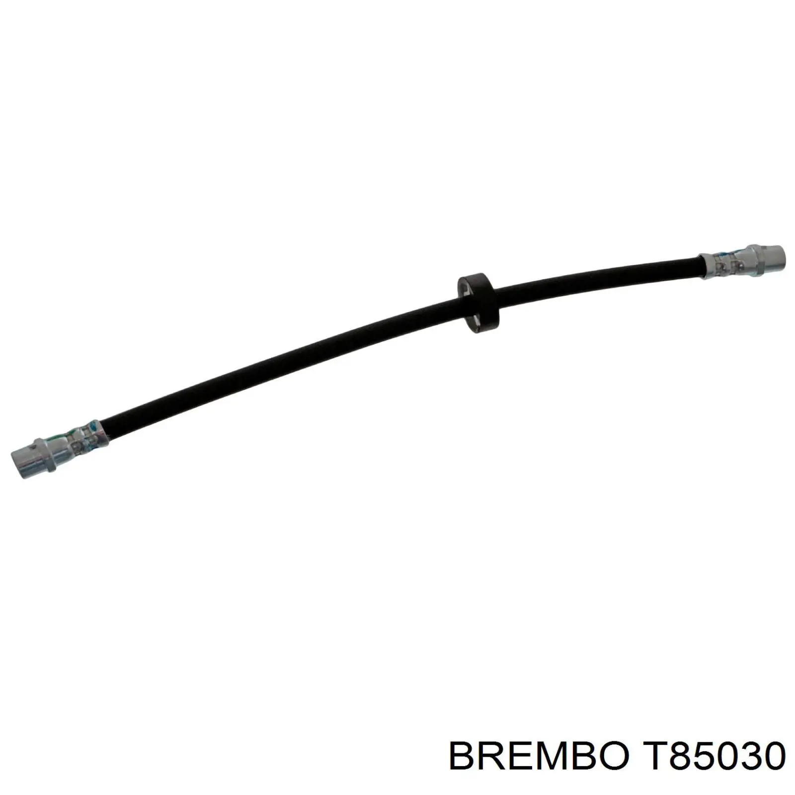 T 85 030 Brembo latiguillo de freno delantero