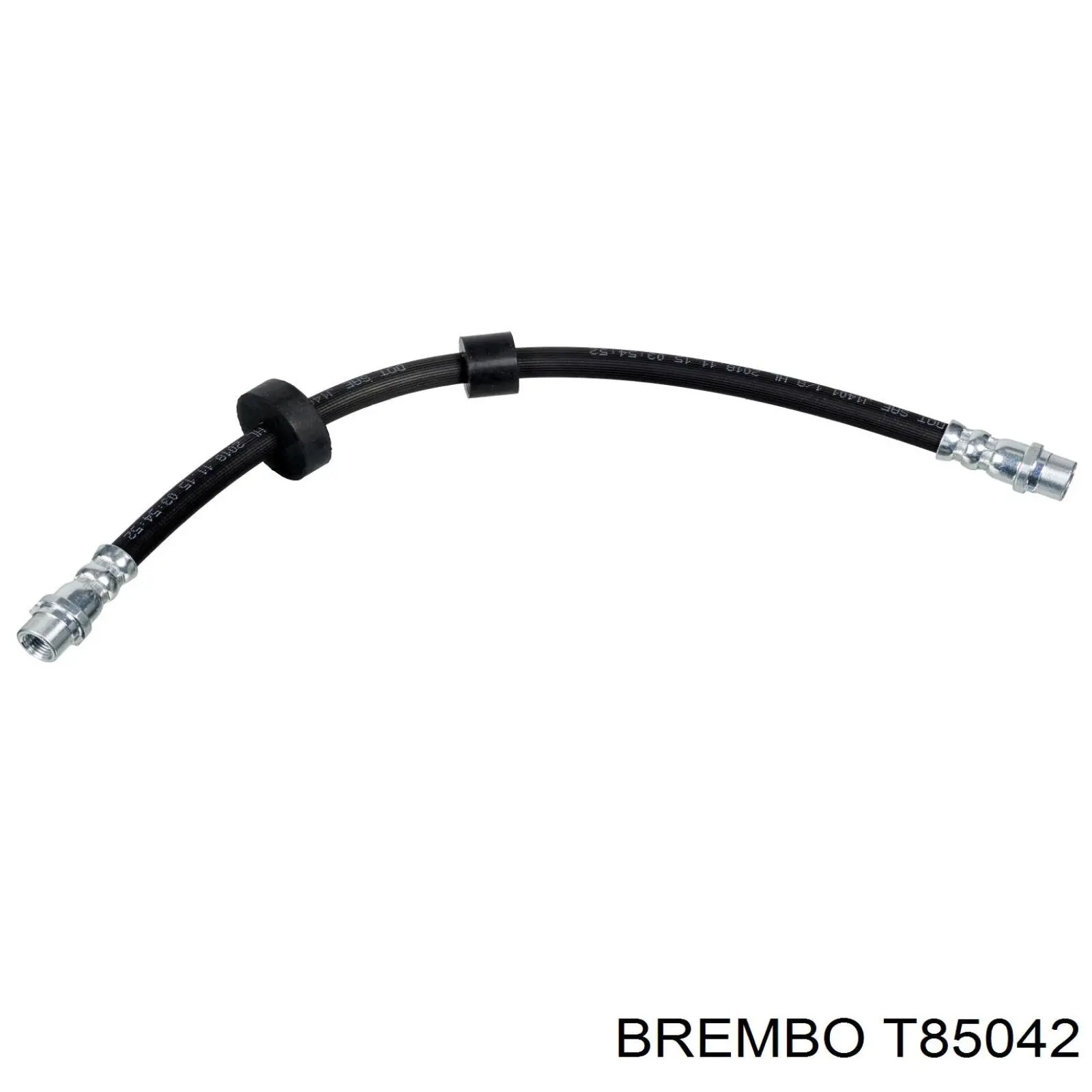 T85042 Brembo latiguillo de freno delantero