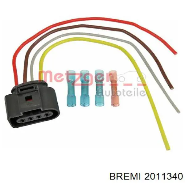  Conector de la bobina de encendido para Audi A4 8E2