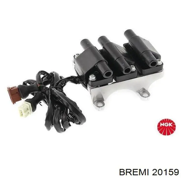 20159 Bremi bobina de encendido