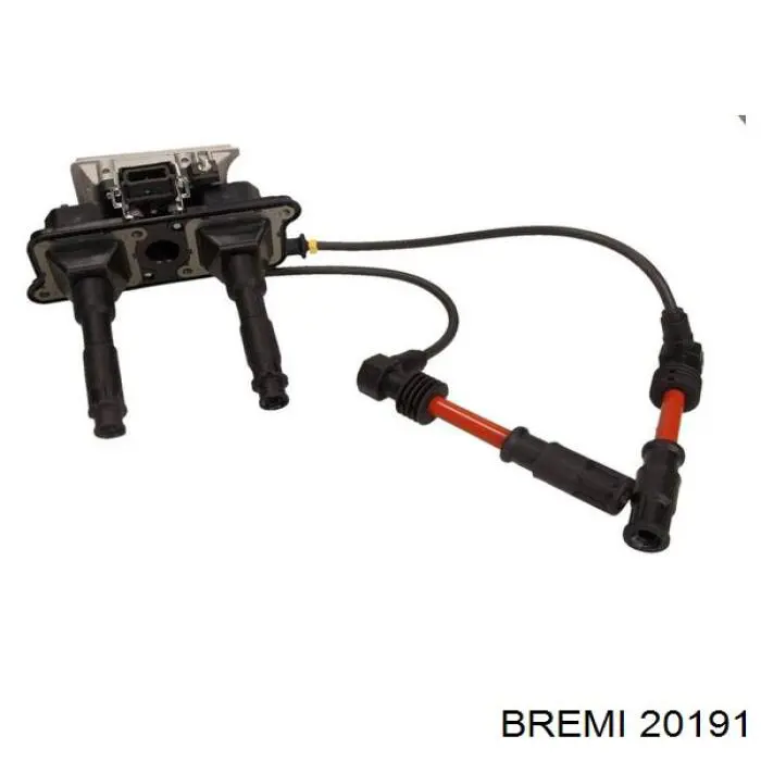 20191 Bremi bobina de encendido