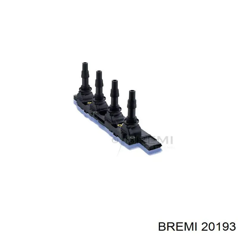 20193 Bremi bobina de encendido