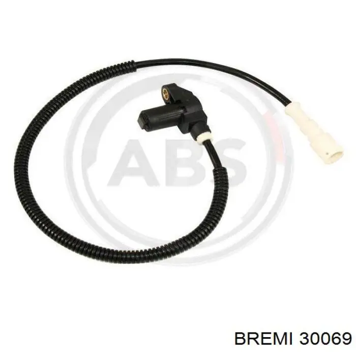 30069 Bremi sensor de flujo de aire/medidor de flujo (flujo de aire masibo)