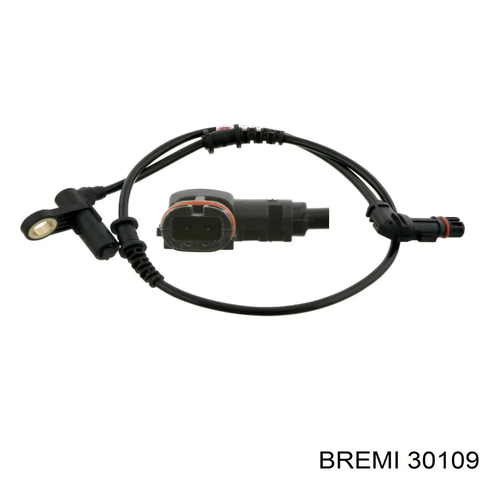 30109 Bremi sensor de flujo de aire/medidor de flujo (flujo de aire masibo)