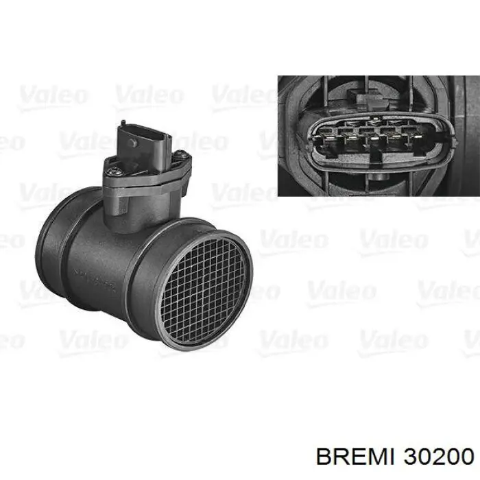 30200 Bremi sensor de flujo de aire/medidor de flujo (flujo de aire masibo)