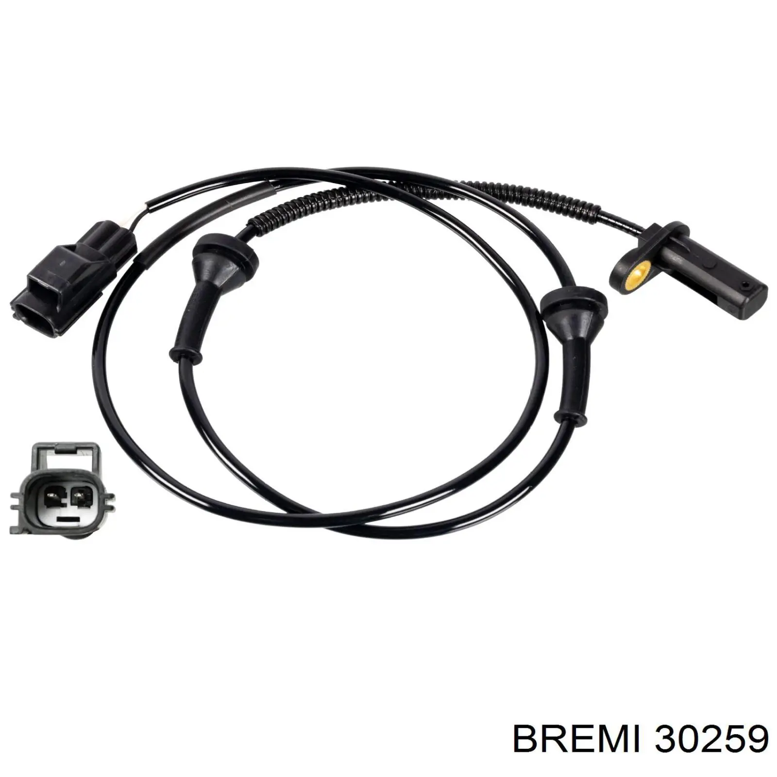 30259 Bremi sensor de flujo de aire/medidor de flujo (flujo de aire masibo)