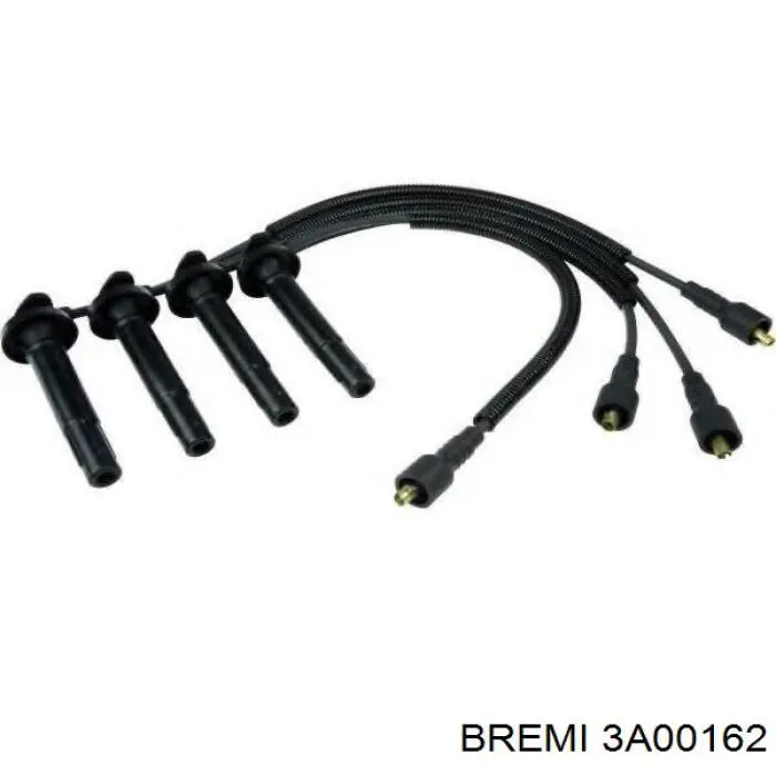 3A00162 Bremi juego de cables de encendido