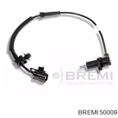 50009 Bremi sensor abs trasero izquierdo