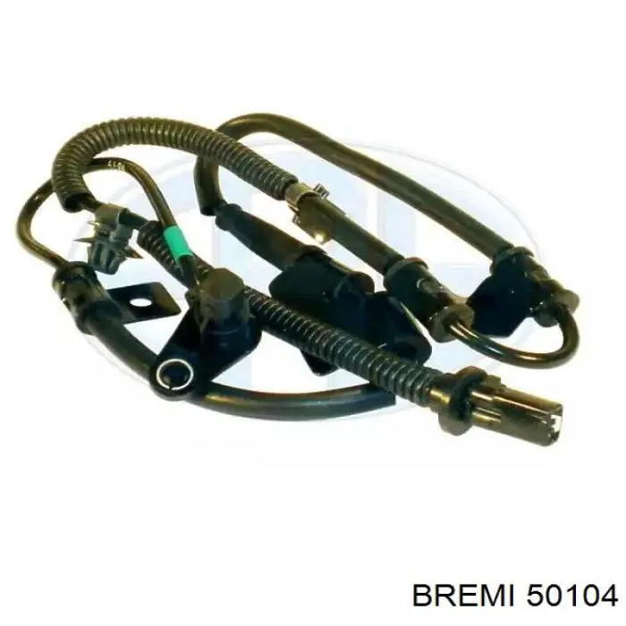 50104 Bremi sensor abs delantero izquierdo