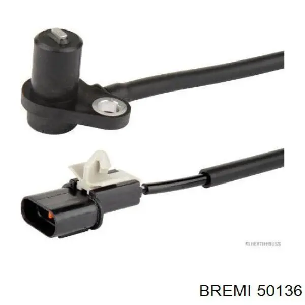 50136 Bremi sensor abs delantero derecho