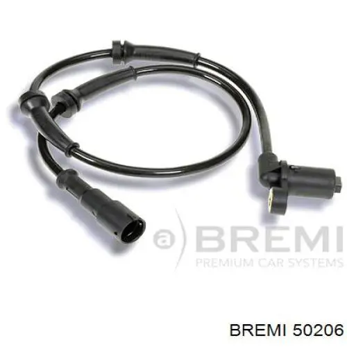 50206 Bremi sensor abs trasero