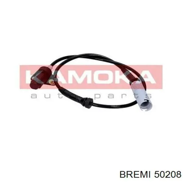 50208 Bremi sensor abs delantero