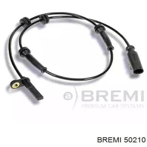 50210 Bremi sensor abs trasero