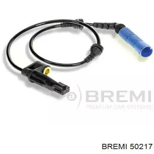 50217 Bremi sensor abs trasero derecho