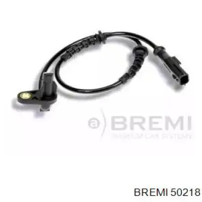 50218 Bremi sensor abs trasero izquierdo