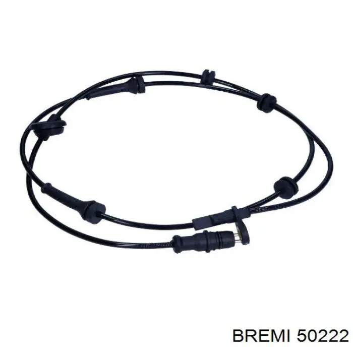 50222 Bremi sensor abs delantero izquierdo