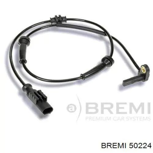 50224 Bremi sensor abs delantero