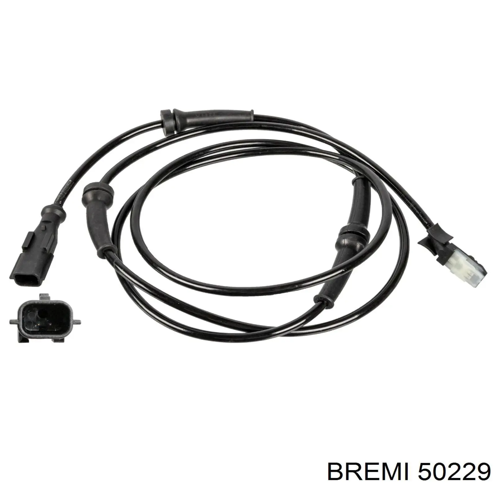 50229 Bremi sensor abs delantero