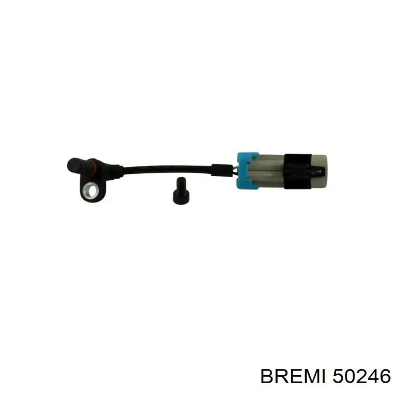 50246 Bremi sensor abs delantero