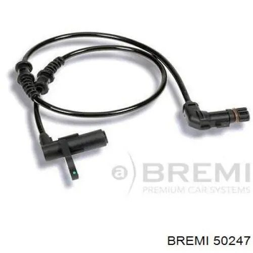 50247 Bremi sensor abs trasero