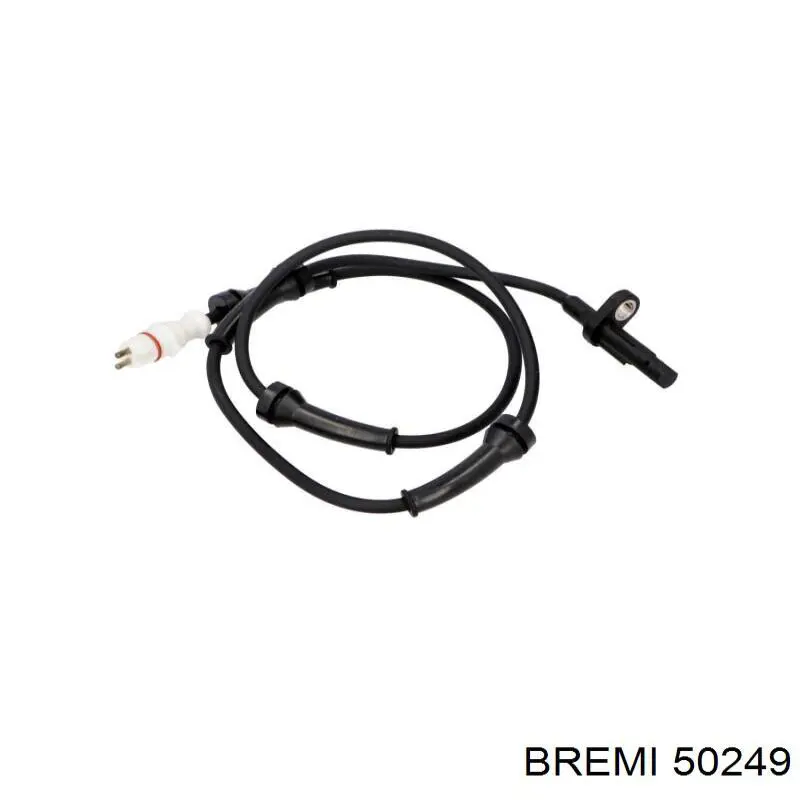 50249 Bremi sensor abs trasero