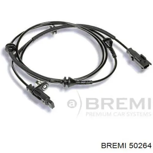  Sensor ABS delantero para Citroen Xsara N68