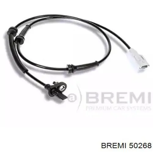 50268 Bremi sensor abs trasero