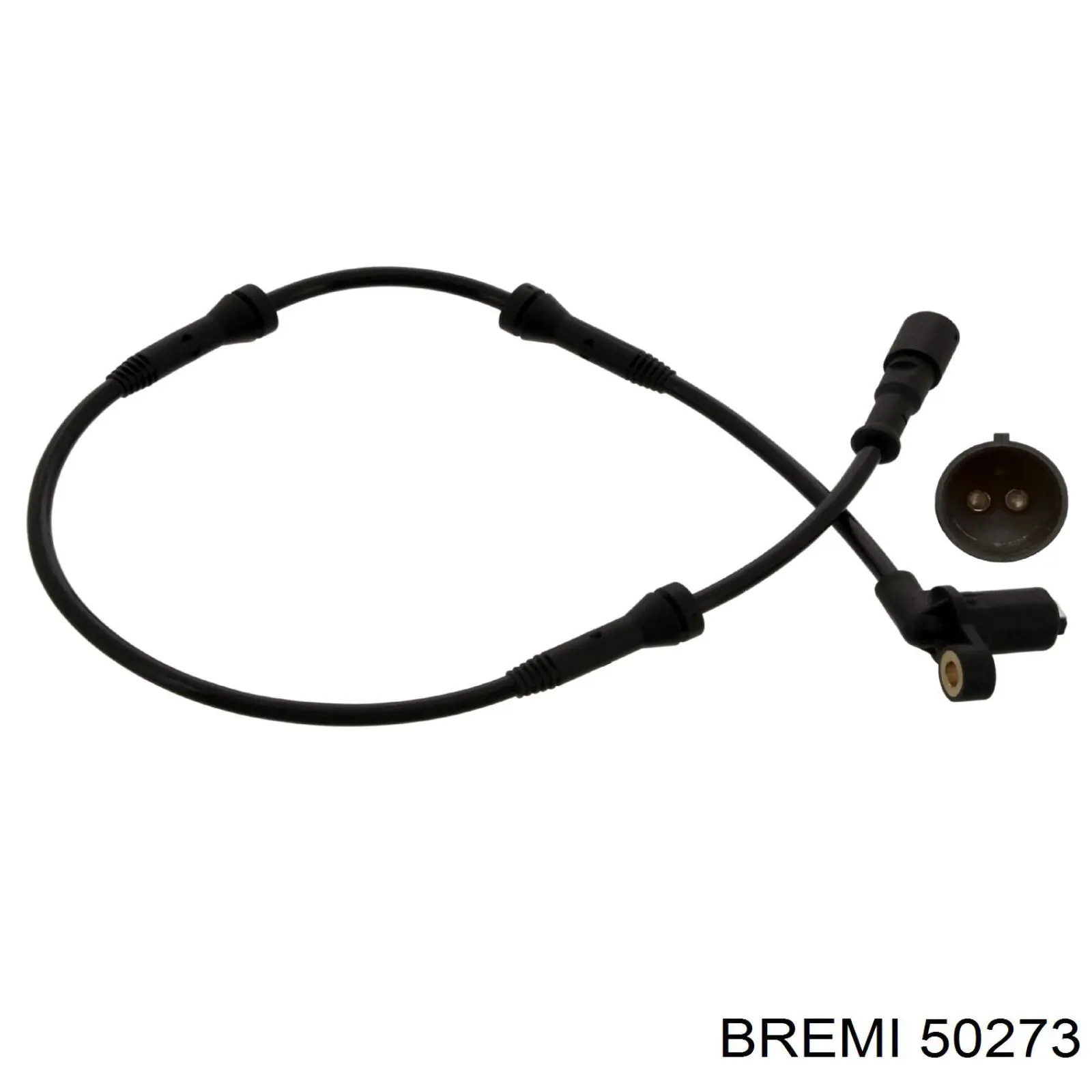 50273 Bremi sensor abs delantero