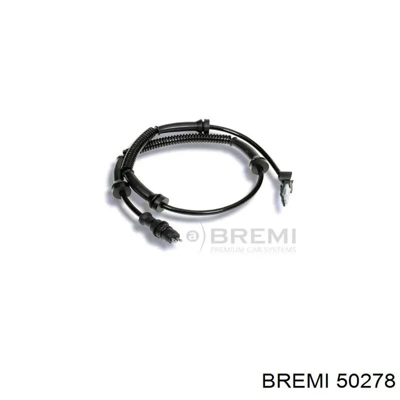 50278 Bremi sensor abs delantero