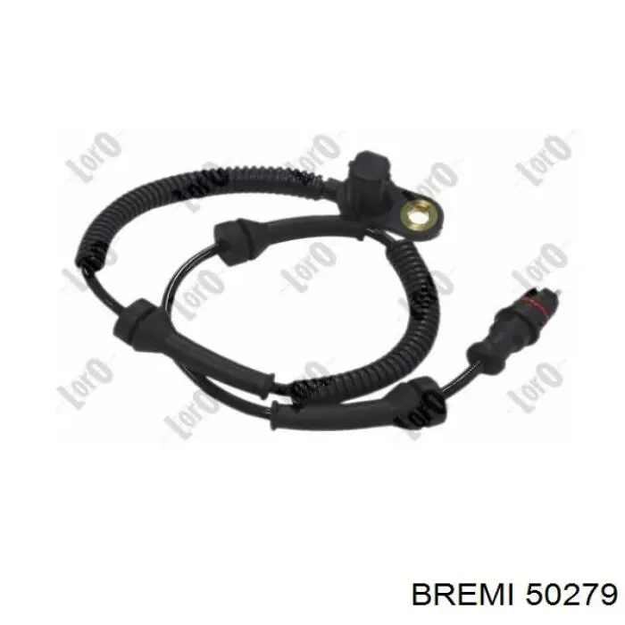 50279 Bremi sensor abs delantero